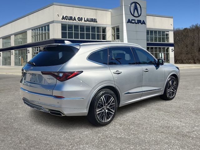 2026 Acura MDX Advance Package - Photo 6