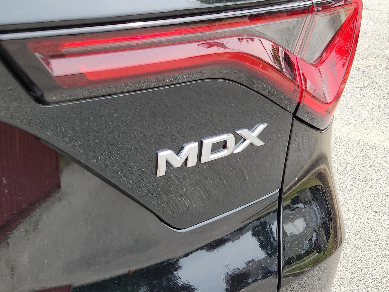 2026 Acura MDX A-Spec w/Advance Package - Photo 19