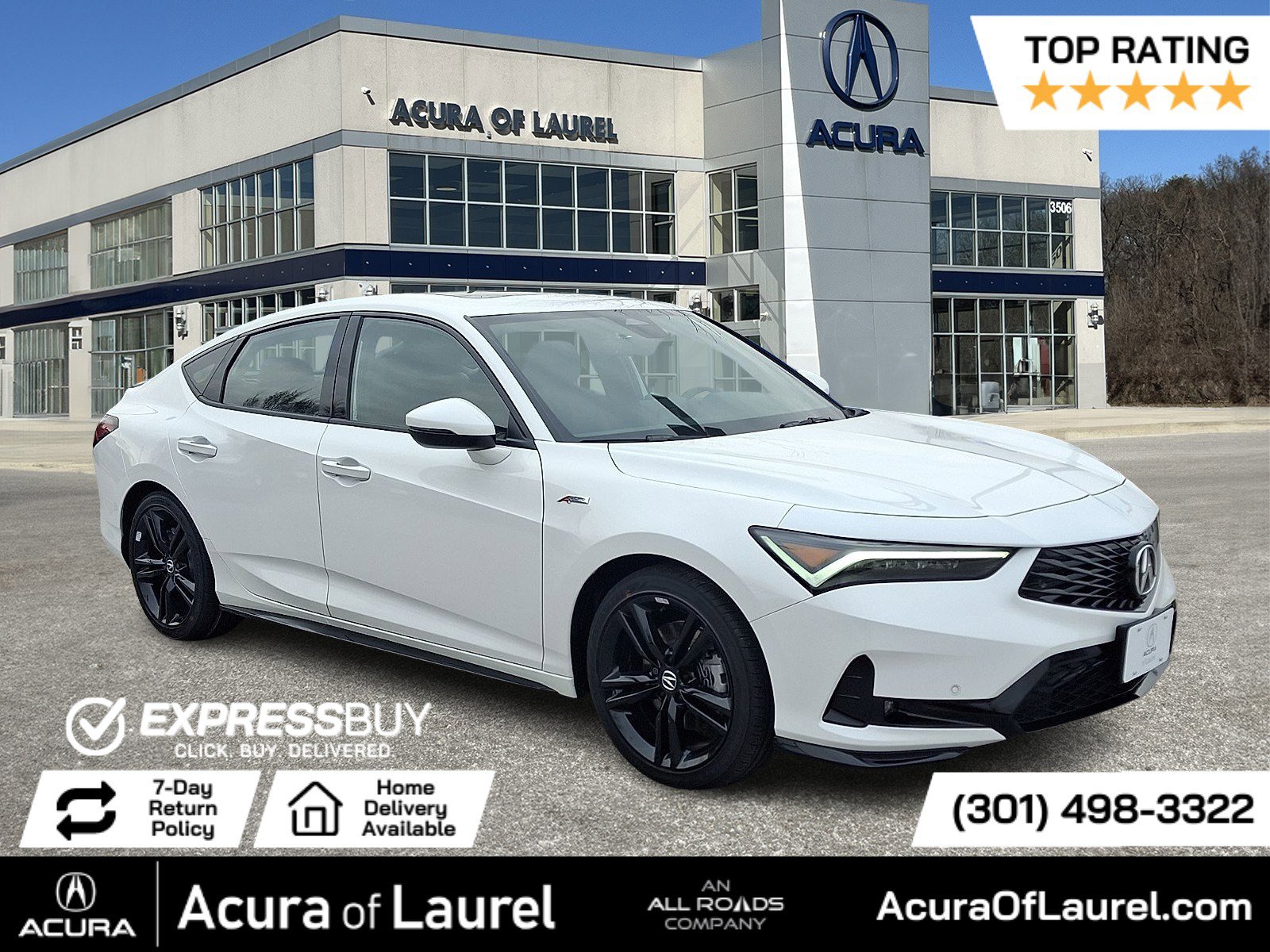 2026 Acura Integra A-Spec with Tech Package's photo