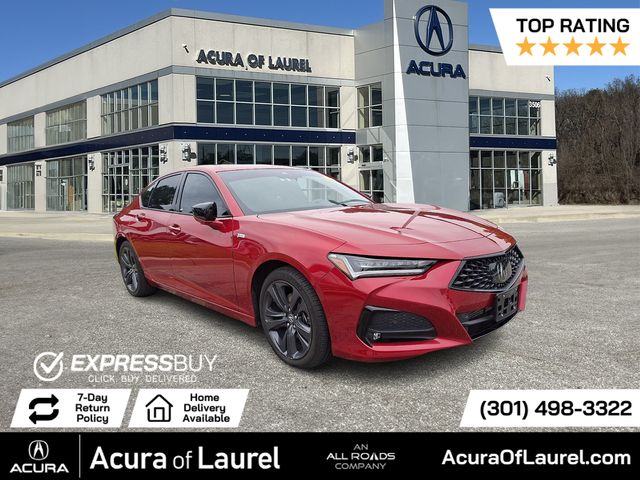 2023 Acura TLX 2.0 Auto SH-AWD A-SPEC Package's photo