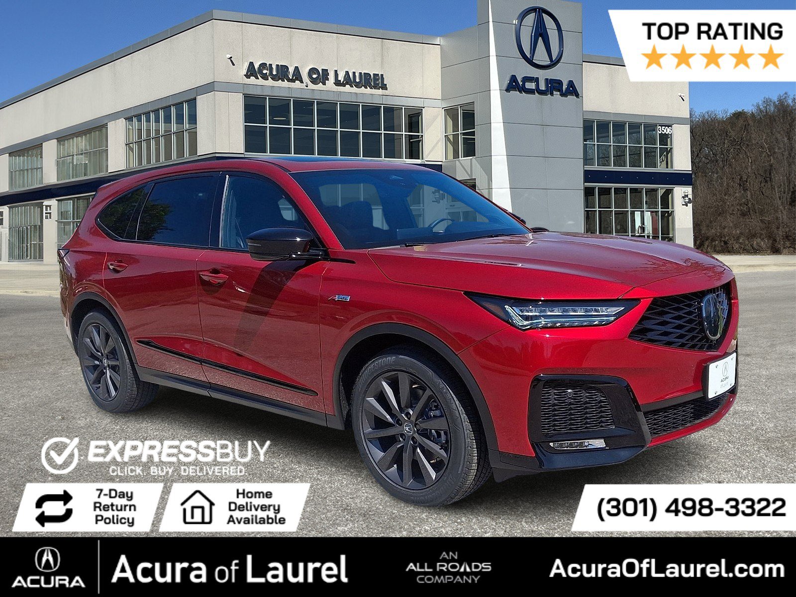 2026 Acura MDX SH-AWD A-Spec Package's photo