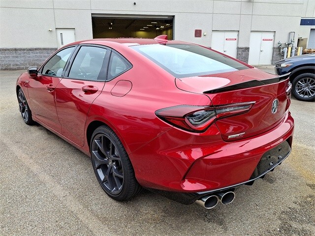 2023 Acura TLX SH-AWD Type S photo 3