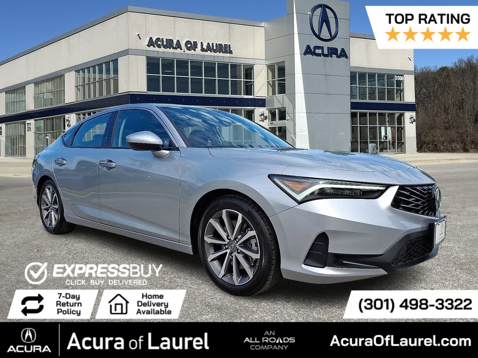 2026 Acura Integra -'s photo