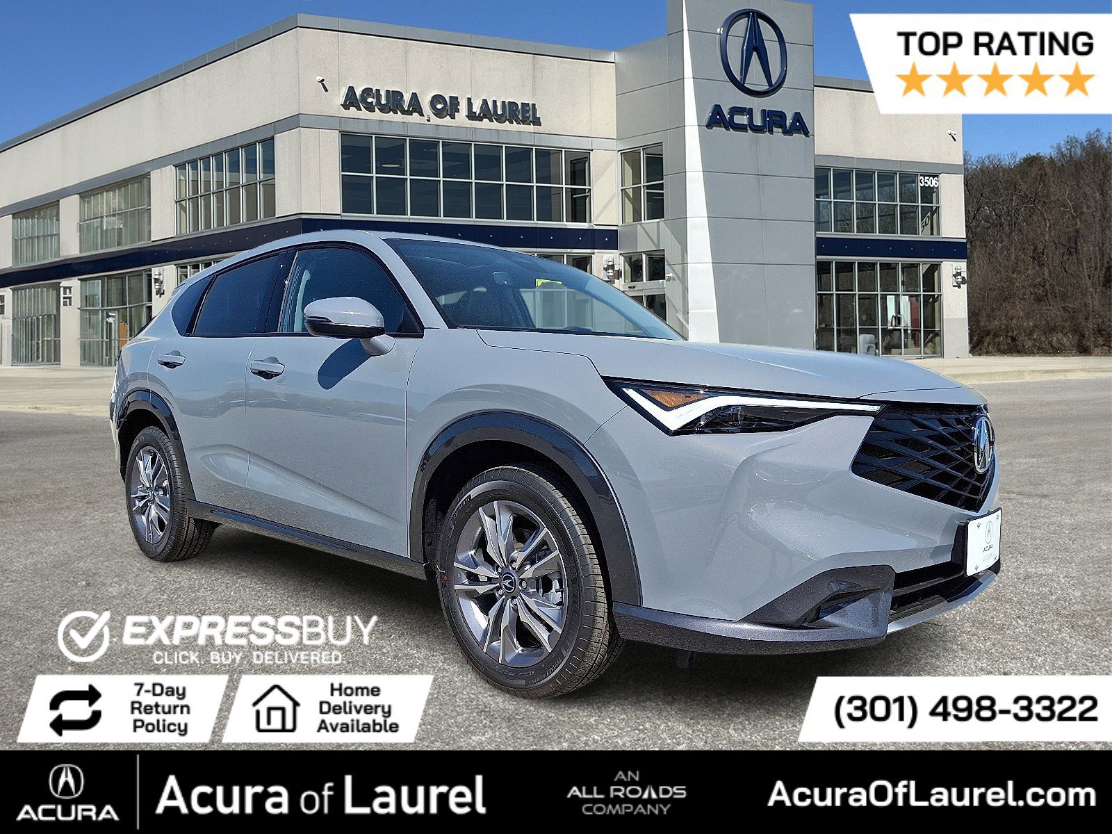 2026 Acura ADX AWD's photo