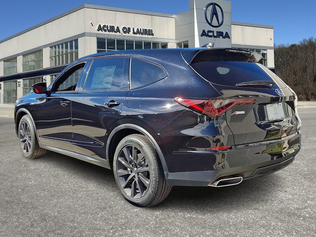 New 2026 Acura MDX w/A-Spec Package SUV