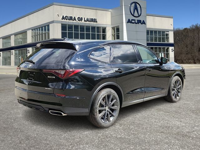 2025 Acura MDX A-Spec Package - Photo 6
