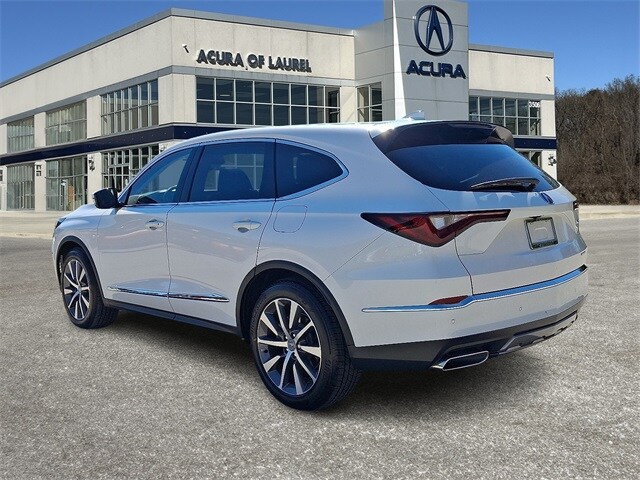 2025 Acura MDX SH-AWD Technology photo 4