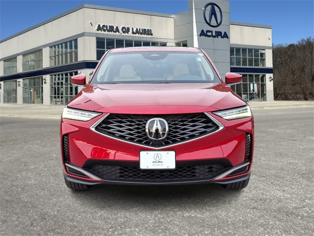 Certified 2025 Acura