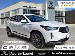 2026 Acura RDX w/A-Spec Package SUV
