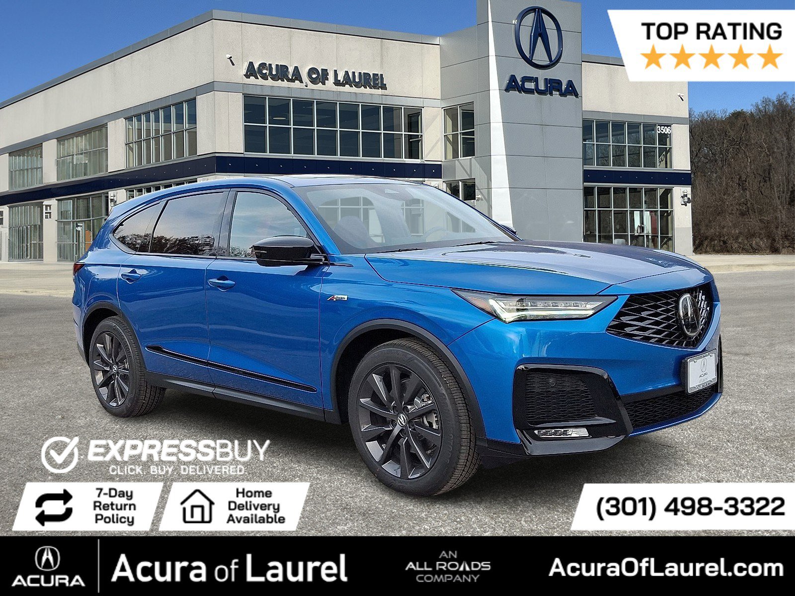 2026 Acura MDX A-Spec Package's photo