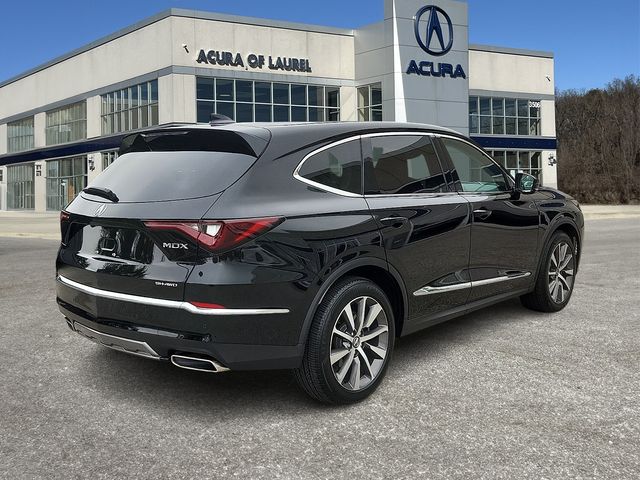 2025 Acura MDX Technology Package - Photo 6
