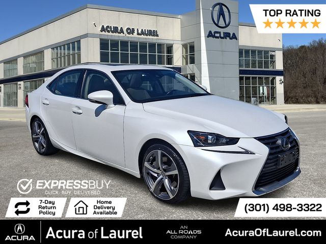 2019 Lexus IS 350 300 AWD's photo