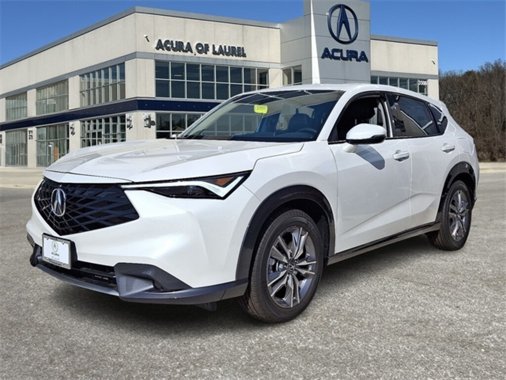 Used 2025 Acura ADX Base SUV