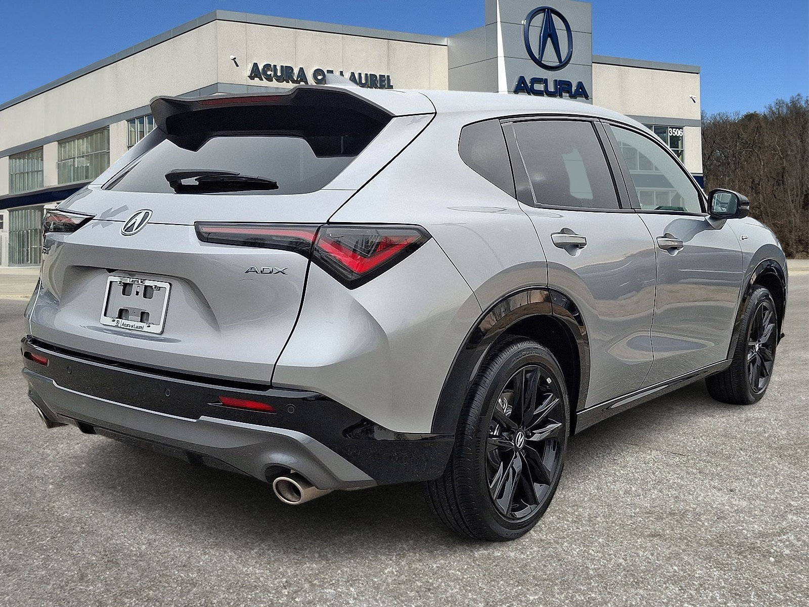 2025 Acura ADX A-Spec w/Advance Package - Photo 6