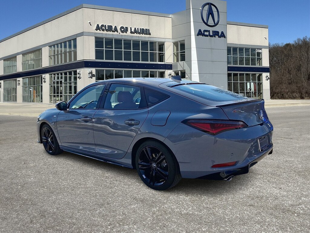 New 2026 Acura Integra A-Spec Tech Package Hatchback