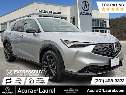 2025 Acura ADX A-Spec Advance Package SUV