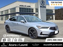 2026 Acura Integra w/A-Spec Package Hatchback