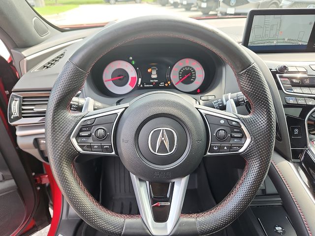 2023 Acura RDX A-Spec Package - Photo 20