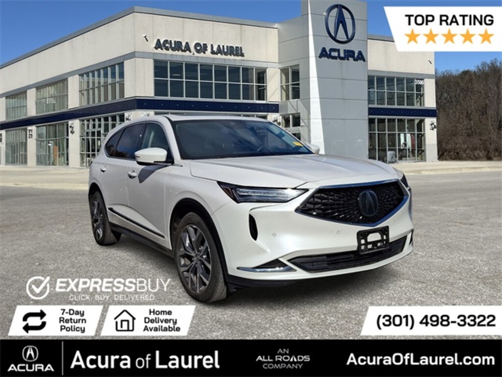 Used 2023 Acura MDX SH-AWD Technology Package SUV