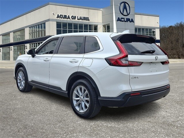 2023 Honda CR-V EX photo 4