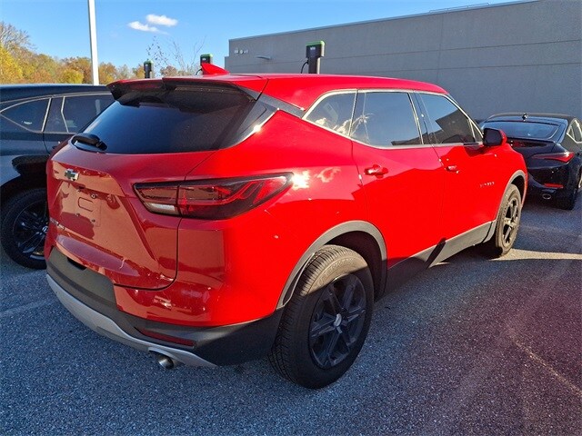 2023 Chevrolet Blazer 2LT photo 3