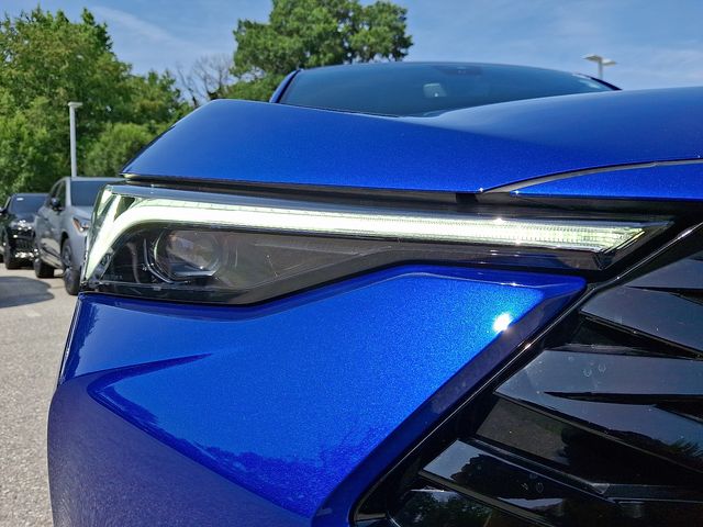 2025 Acura ADX A-spec w/Advance Package - Photo 9