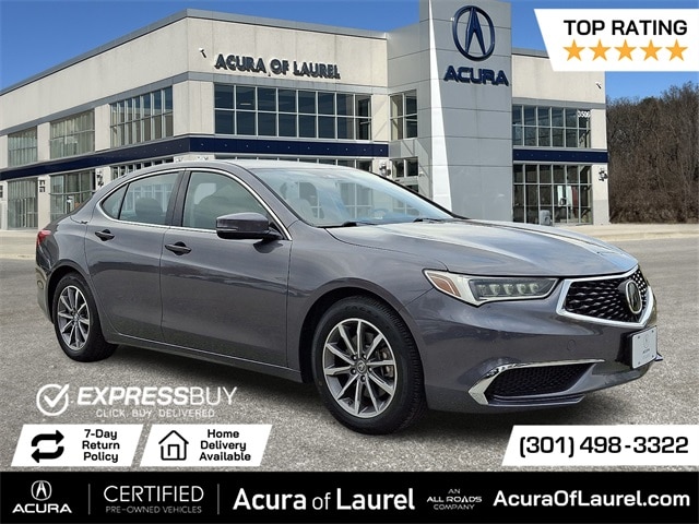 2020 Acura TLX Technology Package's photo