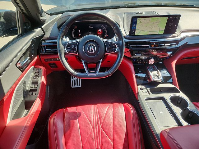 2025 Acura MDX A-spec w/Advance Package - Photo 11
