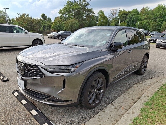 2022 Acura MDX SH-AWD A-Spec photo 2