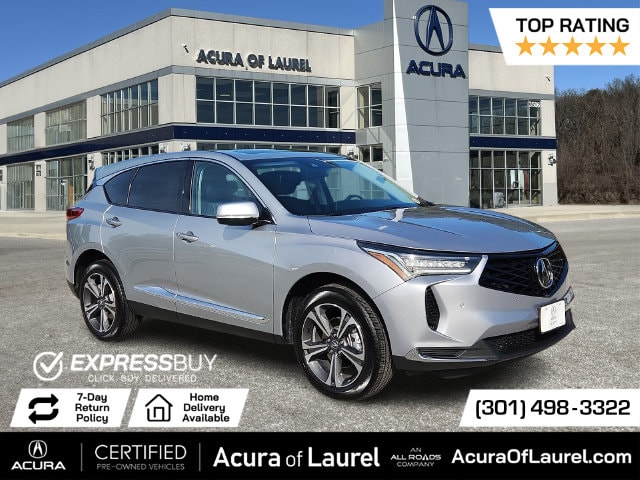 2025 Acura RDX