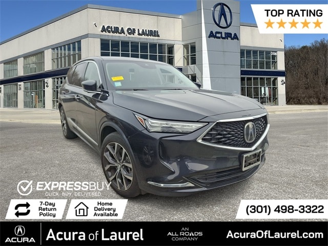 2023 Acura MDX Technology Package's photo