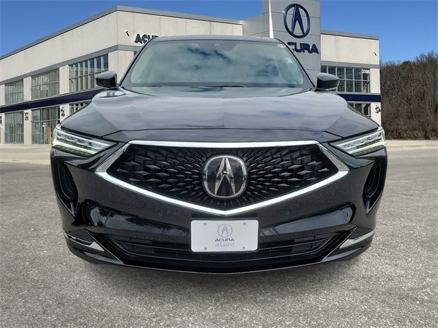 Certified 2024 Acura MDX Technology Package with VIN 5J8YE1H45RL010084 for sale in Laurel, MD