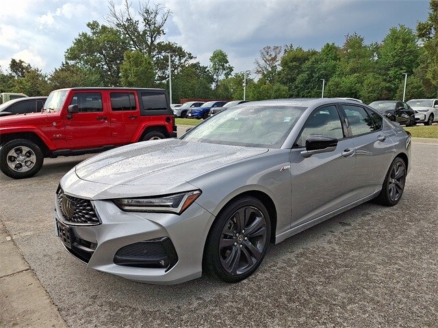 2023 Acura TLX A-Spec photo 2