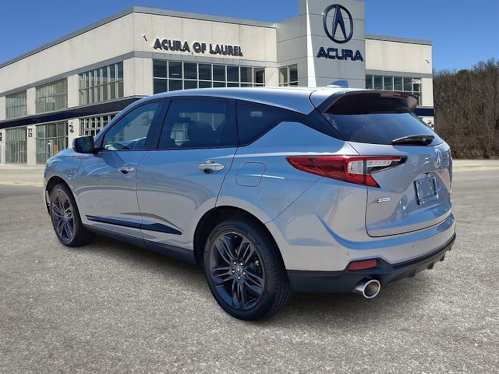 Used 2021 Acura RDX A-Spec Package SUV