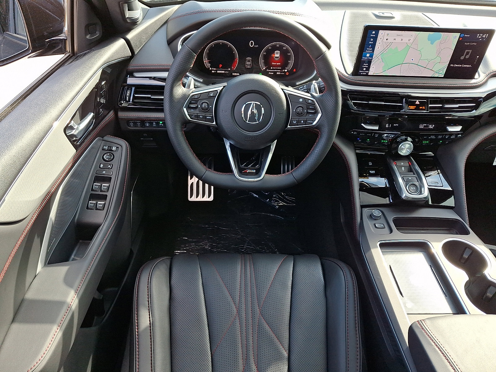 2026 Acura MDX A-Spec w/Advance Package - Photo 8