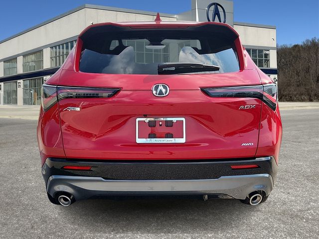 2025 Acura ADX A-Spec Package - Photo 5