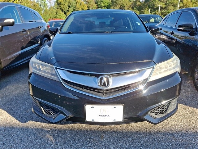 2018 Acura ILX Base Plus photo 2