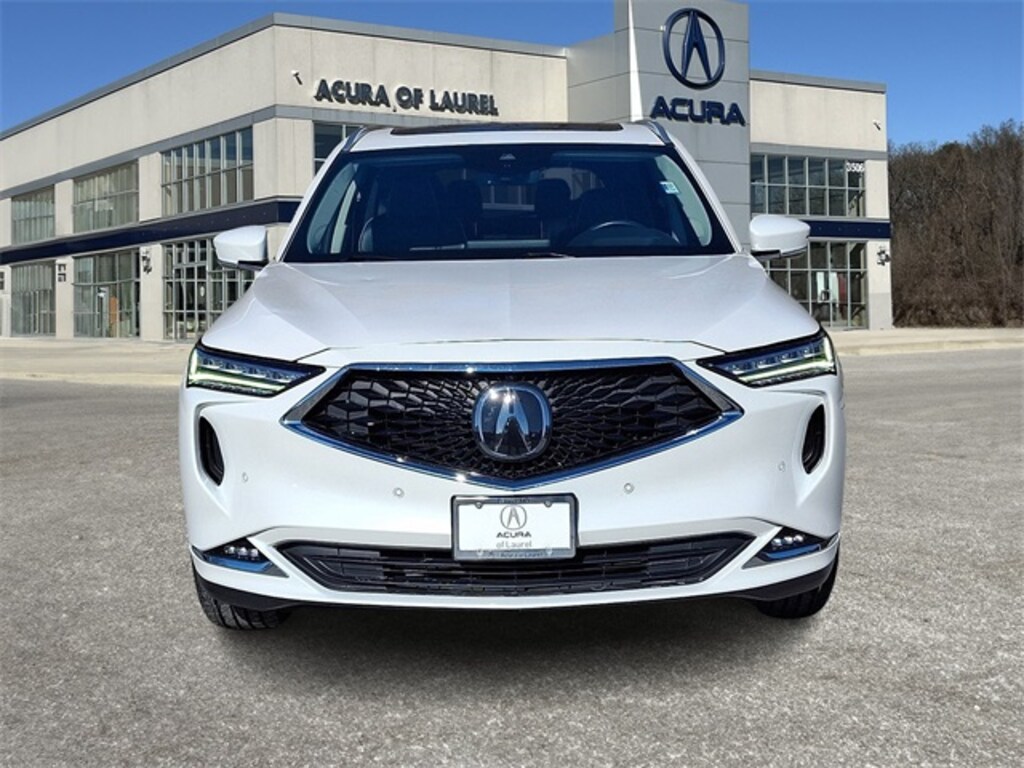 Certified 2023 Acura MDX SH-AWD Advance Package SUV