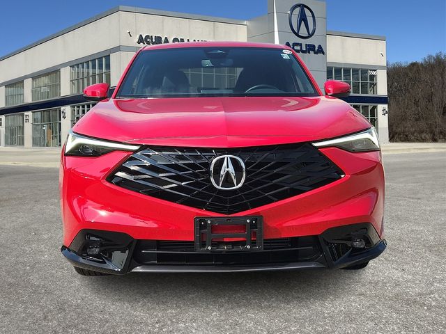 2025 Acura ADX A-Spec Package - Photo 2