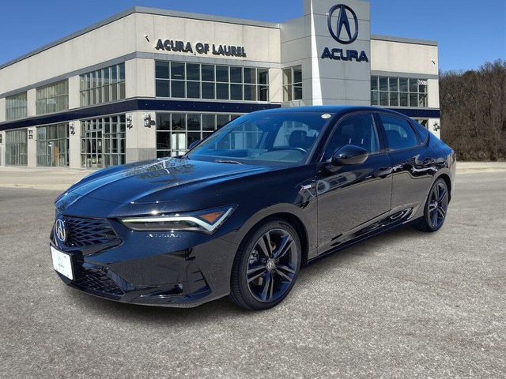 Certified 2023 Acura Integra A-Spec Package Hatchback