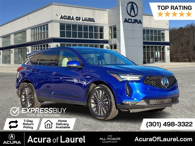 2023 Acura RDX A-Spec w/ Advance Package's photo