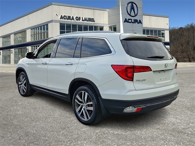 2016 Honda Pilot Touring photo 4