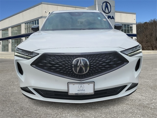 Certified 2024 Acura MDX A-Spec Package with VIN 5J8YE1H09RL035843 for sale in Laurel, MD