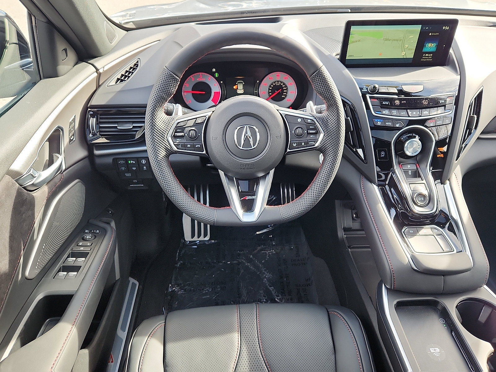 2026 Acura RDX A-Spec w/Advance Package - Photo 7