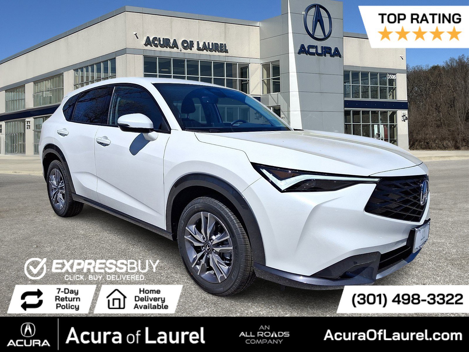2026 Acura ADX AWD's photo
