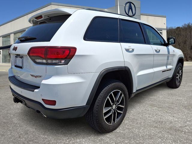 2018 Jeep Grand Cherokee Trailhawk - Photo 6