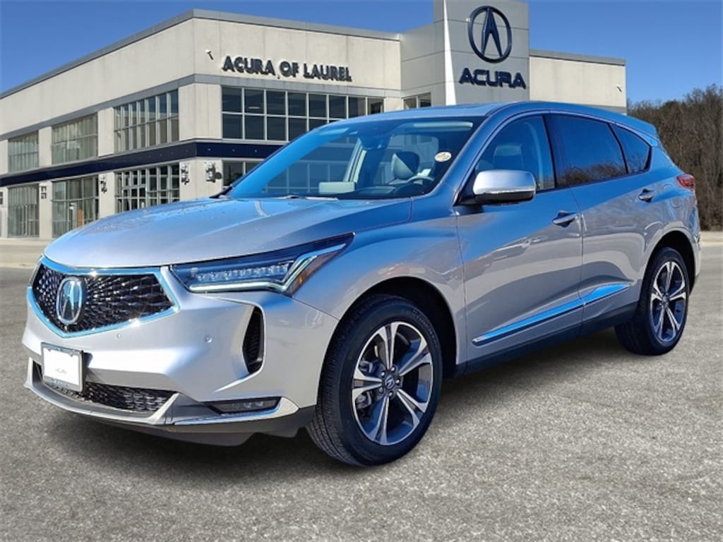Certified 2023 Acura RDX Advance Package SUV