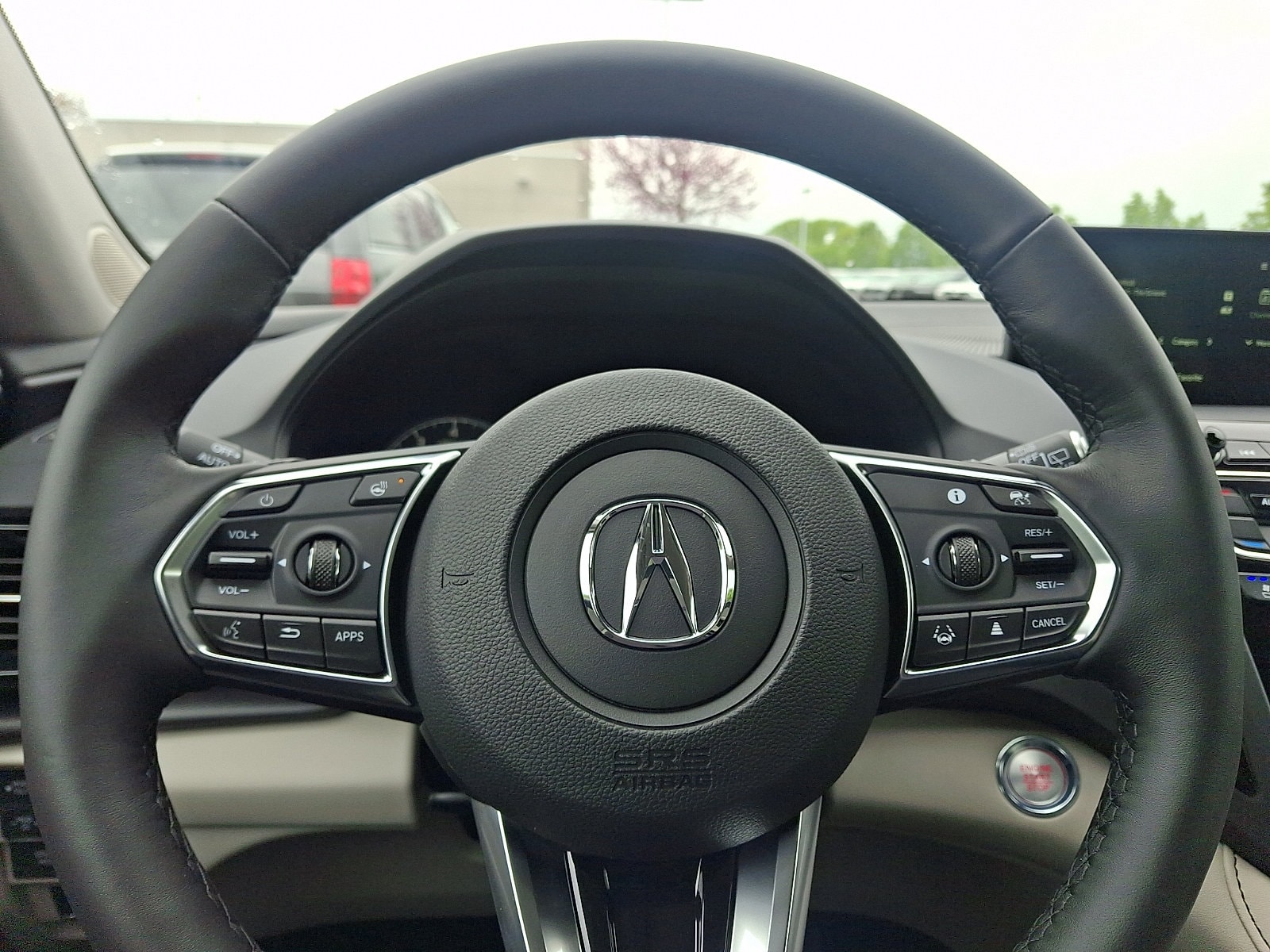2026 Acura RDX Advance Package - Photo 15
