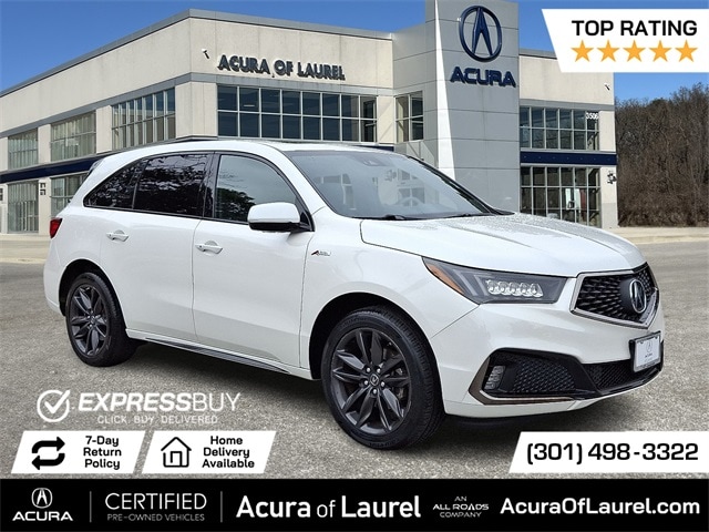 2020 Acura MDX
