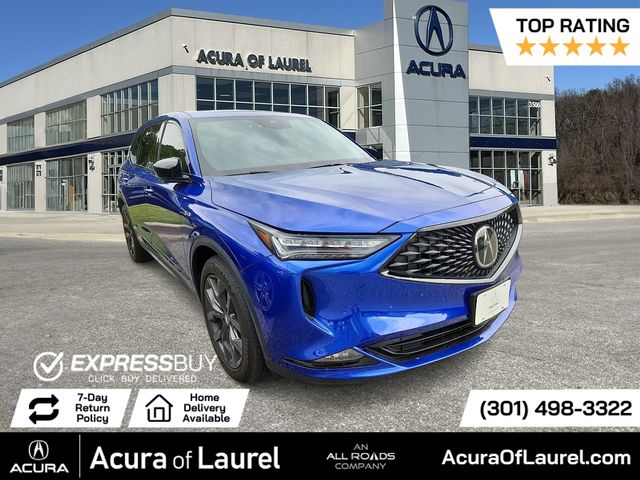 2024 Acura MDX